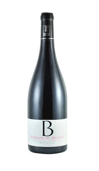 Brouilly 2013, domaine de briante, 75cl 